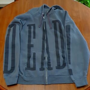 My Chemical Romance DEAD! Graphic Hoodie